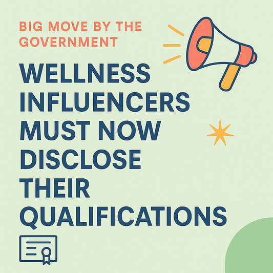 India Cracks Down on Unqualified Wellness Influencers: New Rules Mandate Disclosure of Credentials