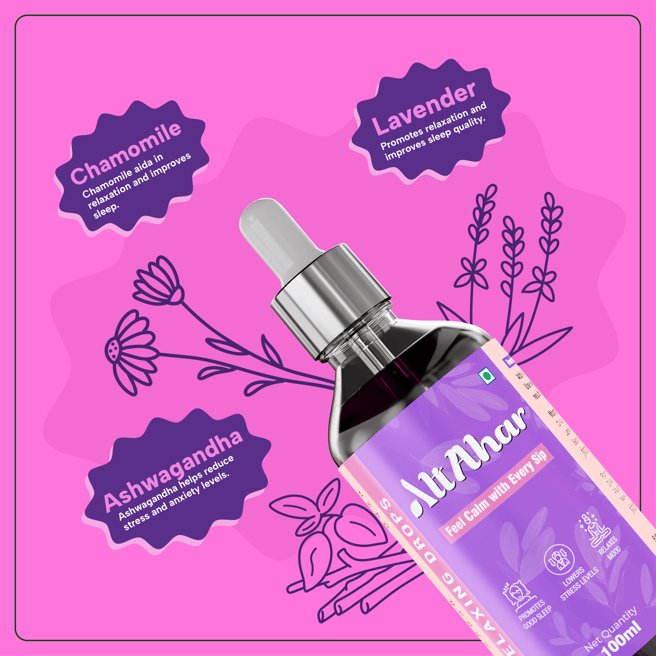       Relaxing Drops - AltAhar