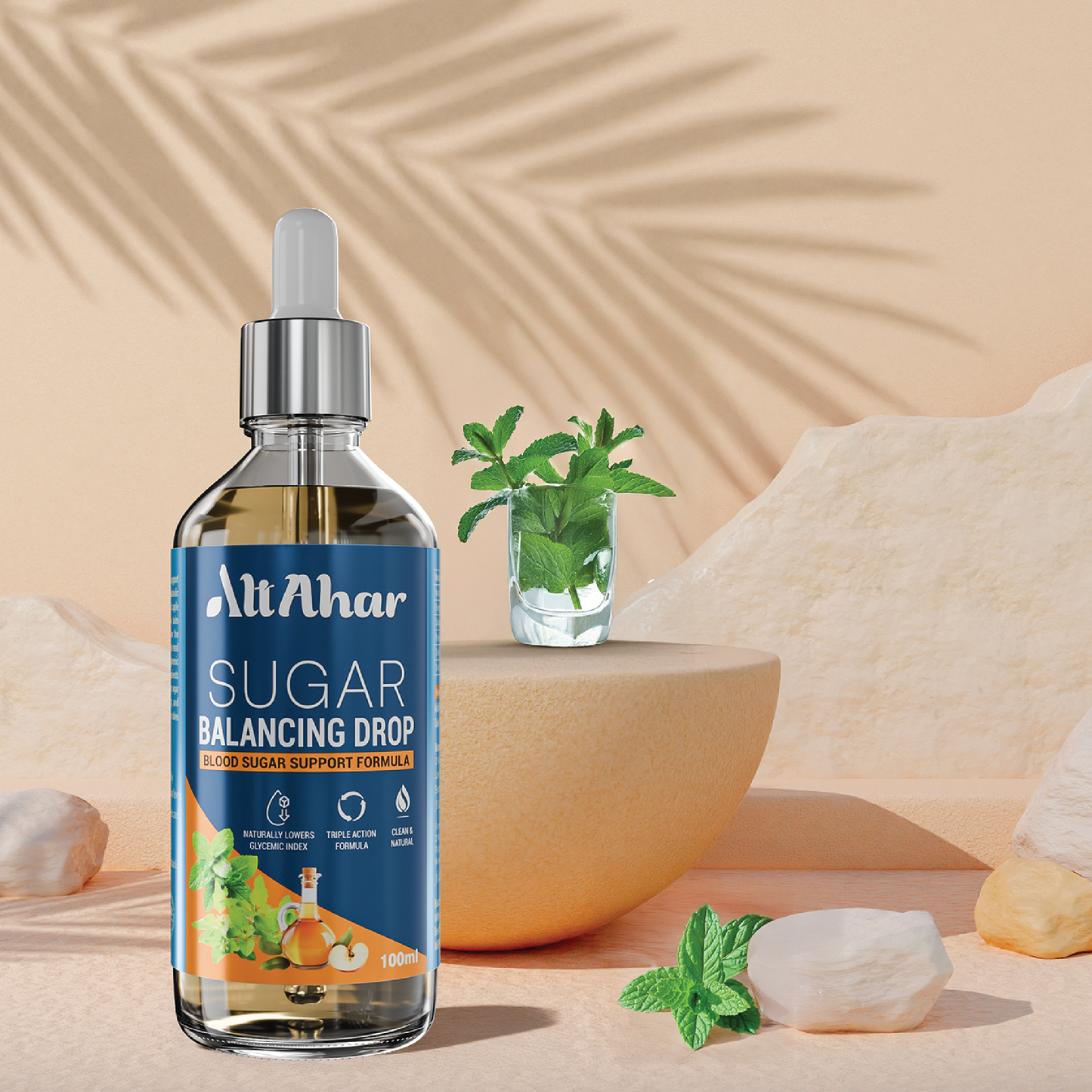 Sugar Balancing Drop