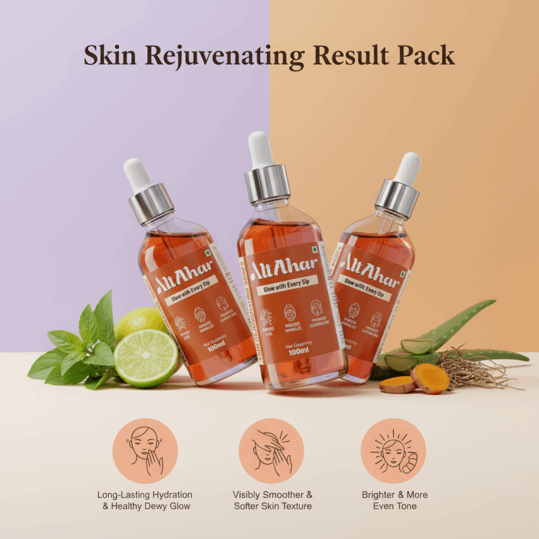 Skin Rejuvenating Drop For ACNE | PIMPLES| WRINKLES| FINE LINES | DULLNESS | SKIN HYDRATION | NATURAL | CHEMICAL FREE