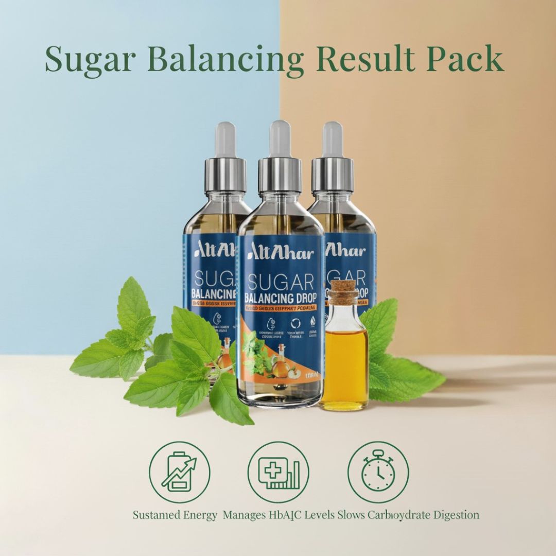 Sugar Balancing Drop - Blood Sugar Support Formula