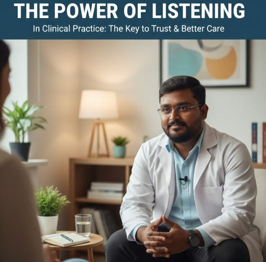 The Importance of Listening in Clinical Practice