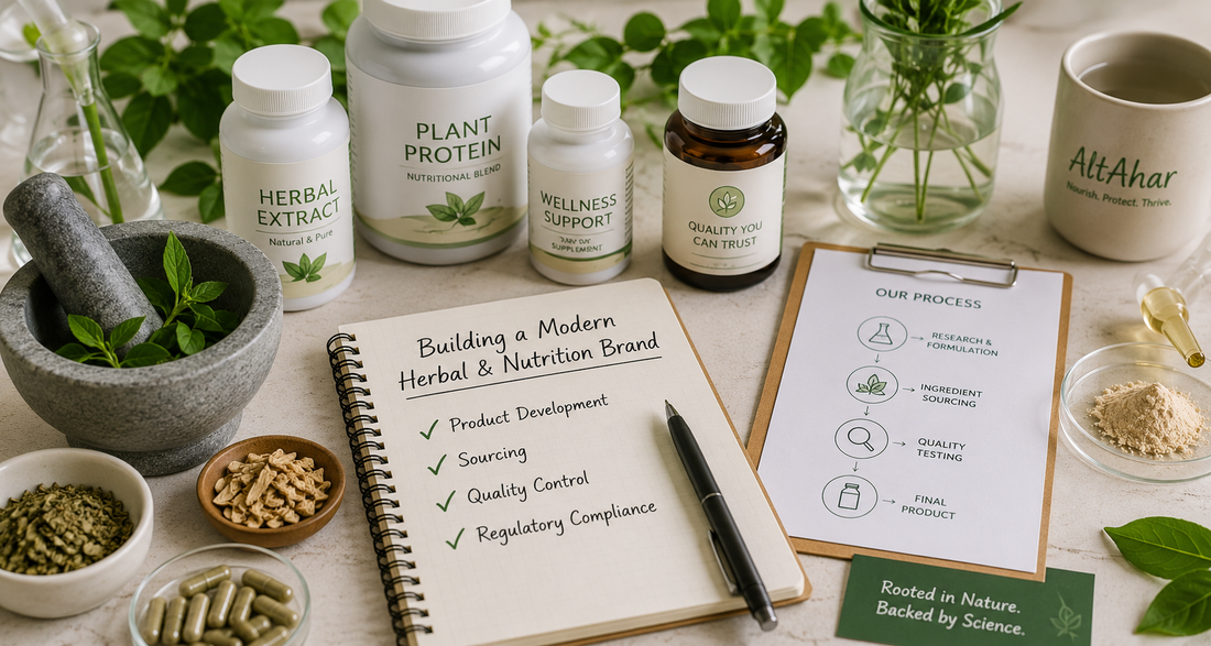 Building a Wellness Brand Isn't Just About Products