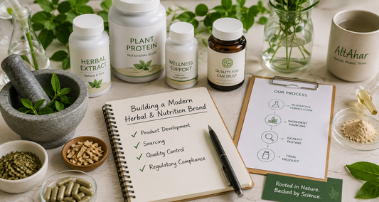 Building a Wellness Brand Isn't Just About Products