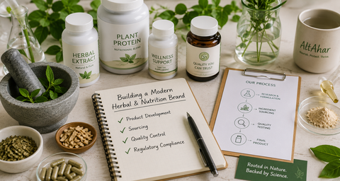 Building a Wellness Brand Isn't Just About Products