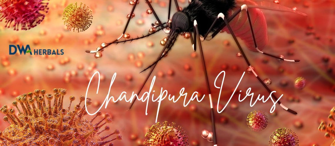 Chandipura Virus: Threat to Children with Low Immunity