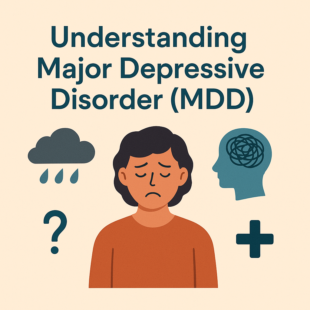 Understanding Major Depressive Disorder (MDD) – AltAhar