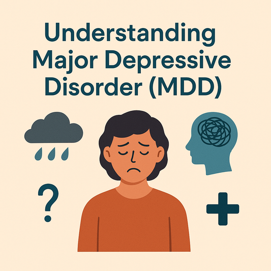 Understanding Major Depressive Disorder (MDD)