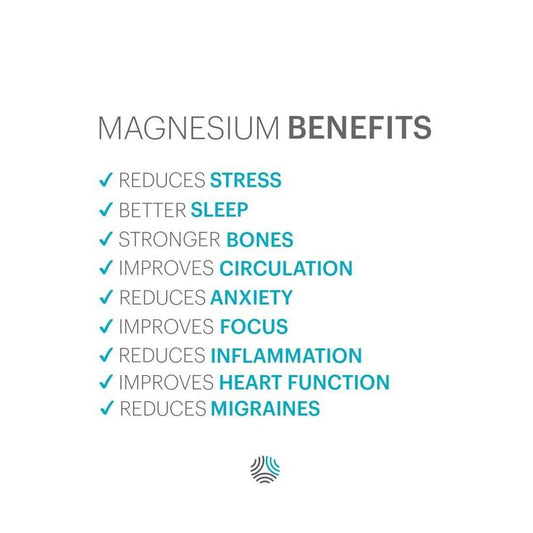 Magnesium Deficiency: The Silent Epidemic of Modern Times