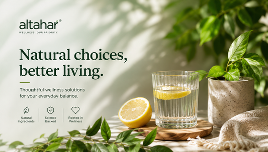 Natural Choices, Better Living: A Practical Guide to Everyday Wellness