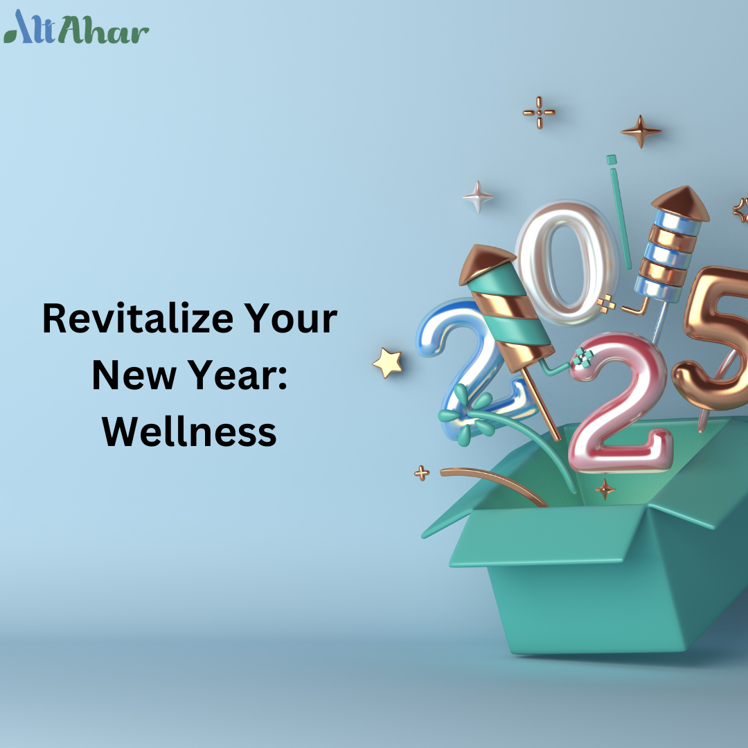 Revitalize Your New Year: Wellness