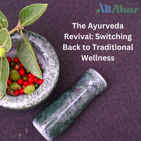 The Ayurveda Revival: Switching Back to Traditional Wellness