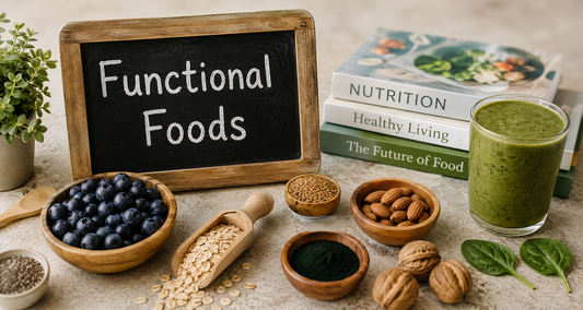 The Future of Functional Foods in India: From Basic Nutrition to Personalized Wellness