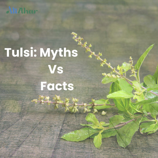 Myths vs. Facts About Tulsi