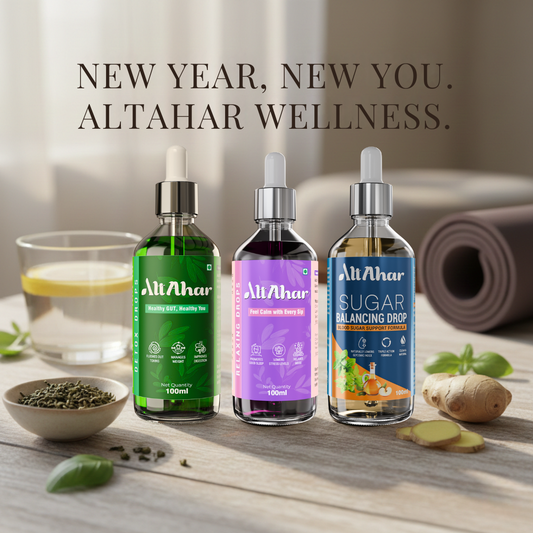 A Health-First New Year: How to Begin 2026 with Balance, Energy, and Intention—The Altahar Way
