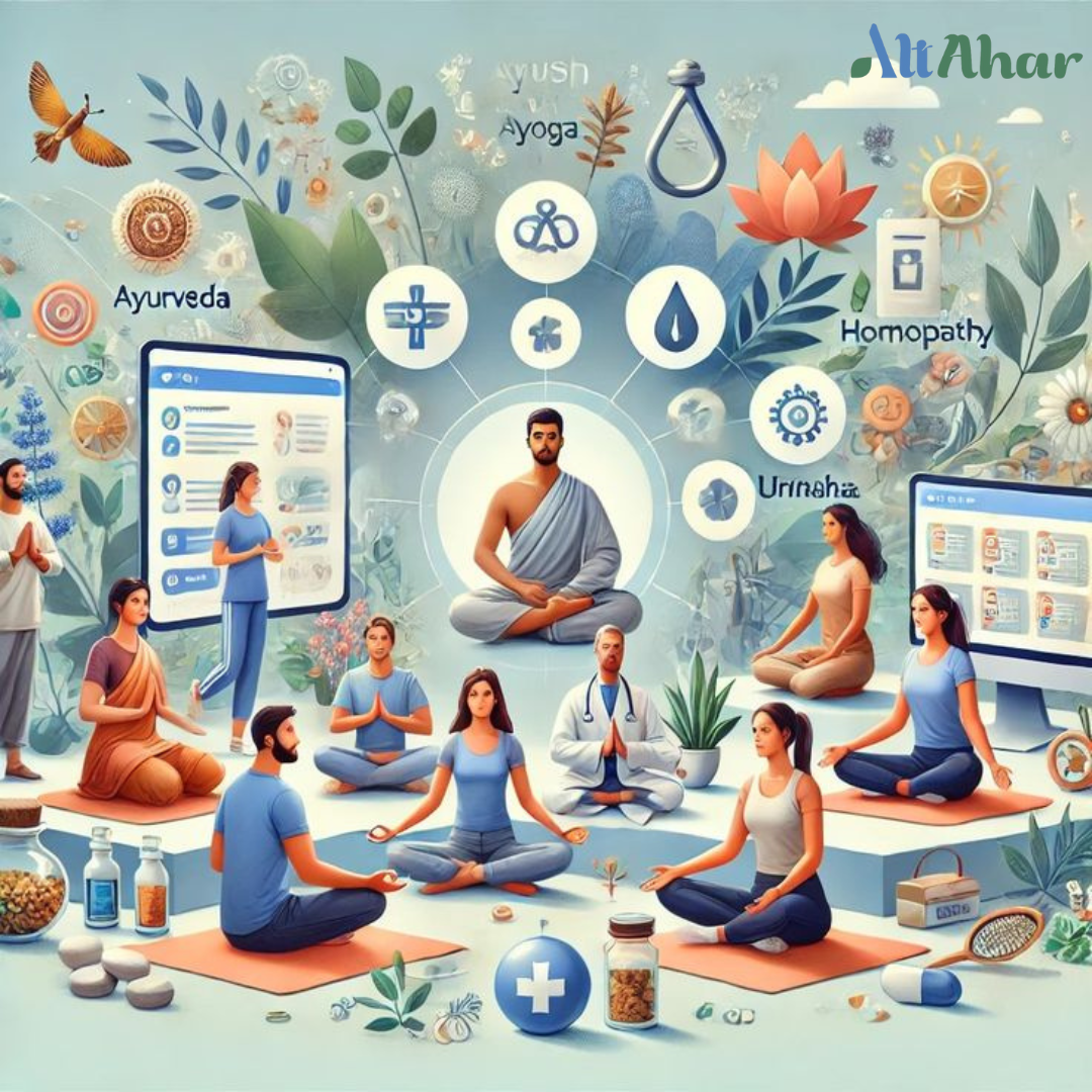 When Ayurveda Meets Modern Technology: A Powerful Combination for Your Health