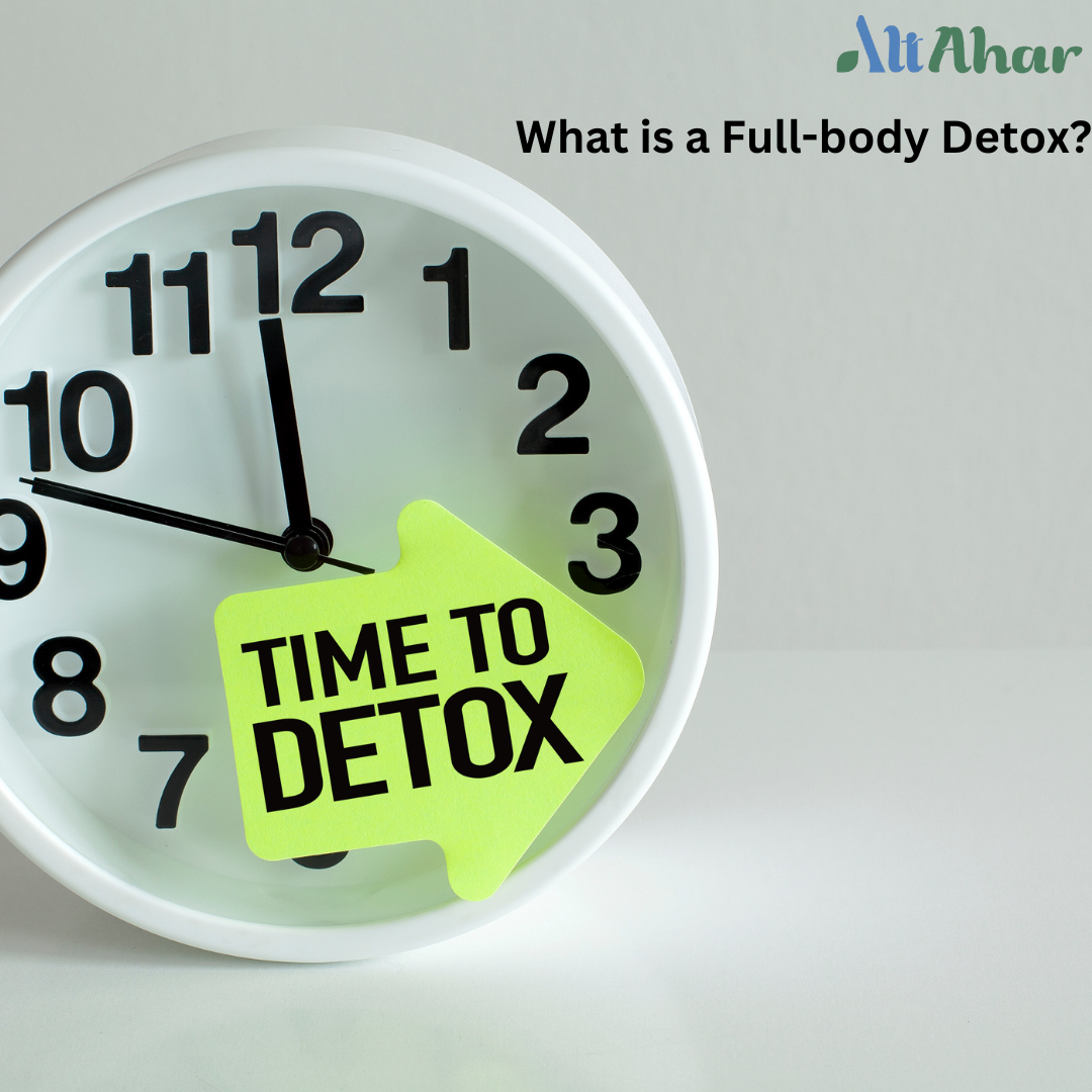 What is a Full-body Detox?