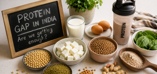 Why India's Protein Gap Is Still a Major Challenge