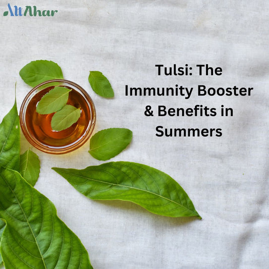 Tulsi: The Immunity Booster & Benefits in Winters