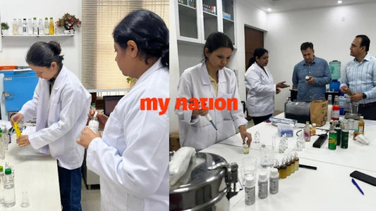 AltAhar’s Hybrid model based Herbal Drops Bring Modern Science and Ayurveda Closer Than Ever