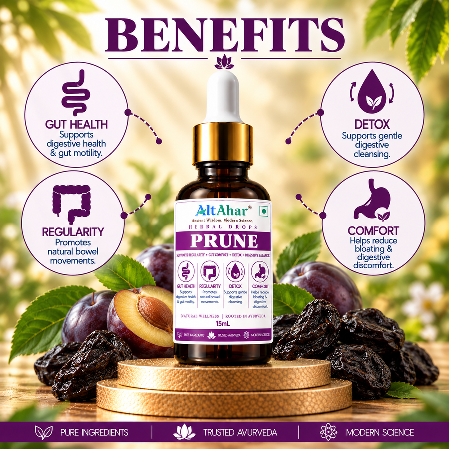 Prune Drops