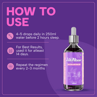 Relaxing Drop For Stress | Calms Brain | Lighter Moods | Provides Relaxation | Promotes Good Sleep