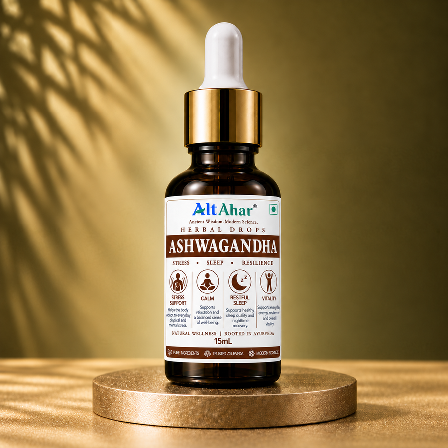 Ashwagandha Drops