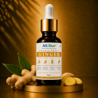 Ginger Drops