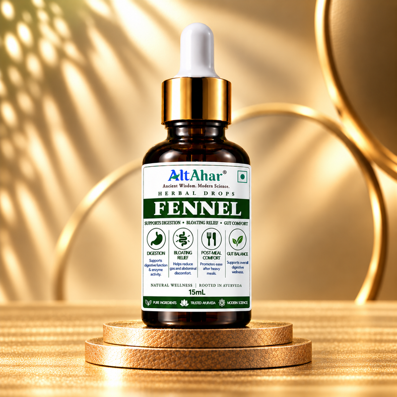 Fennel Drops
