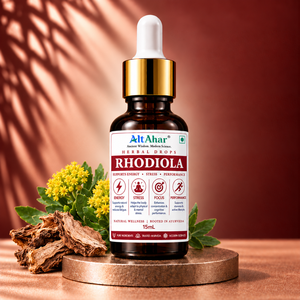 Rhodiola Drops