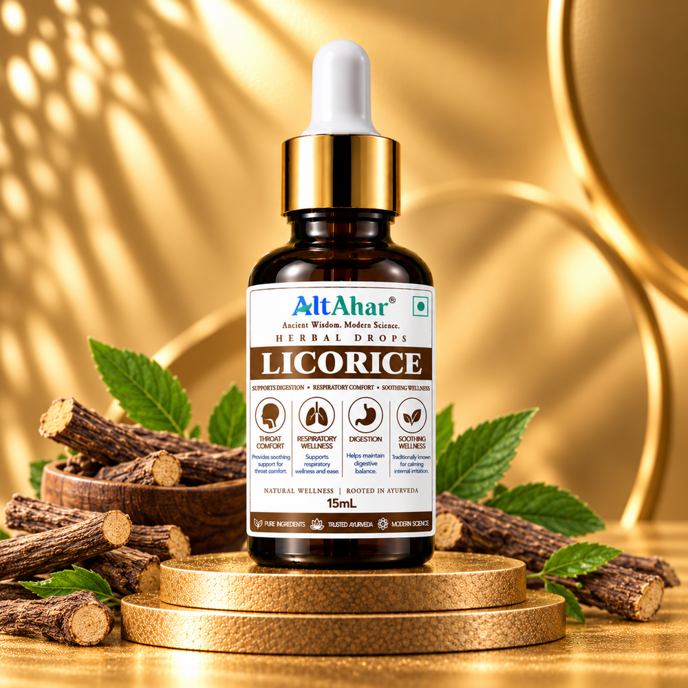 Licorice Drops