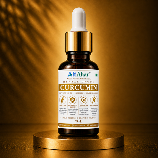 Curcumin Drops