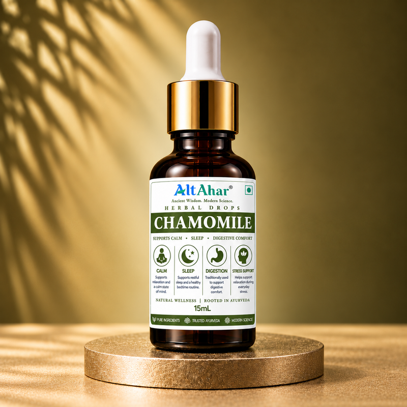 Chamomile Drops