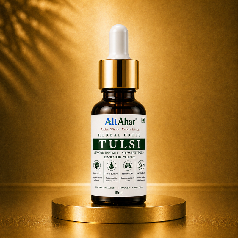 Tulsi Drops