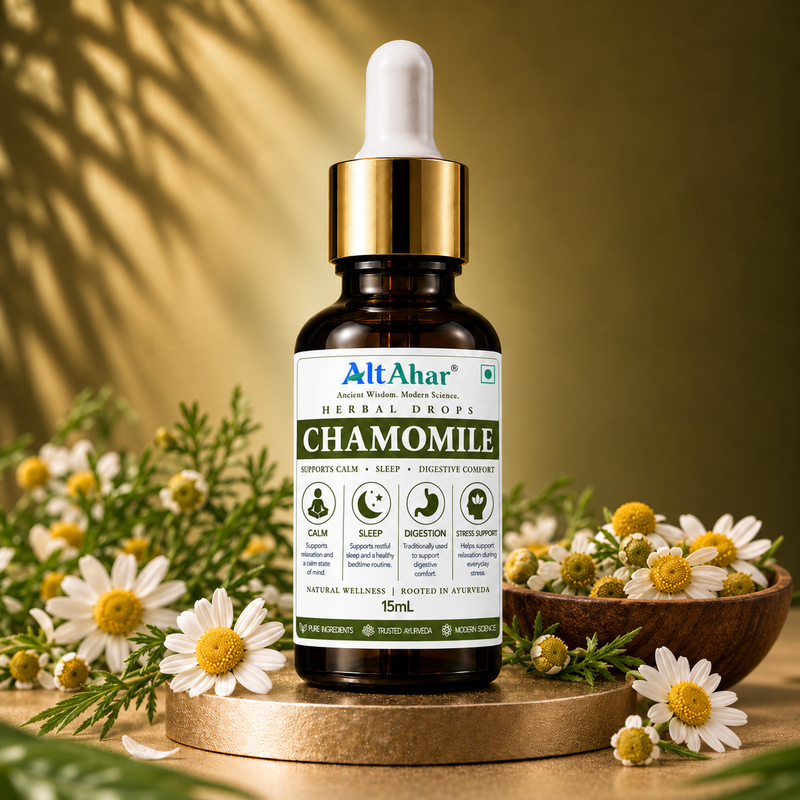 Chamomile Drops
