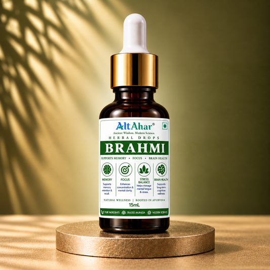 Brahmi Drops