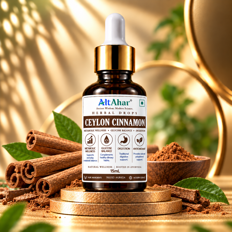 Ceylon Cinnamon Drops