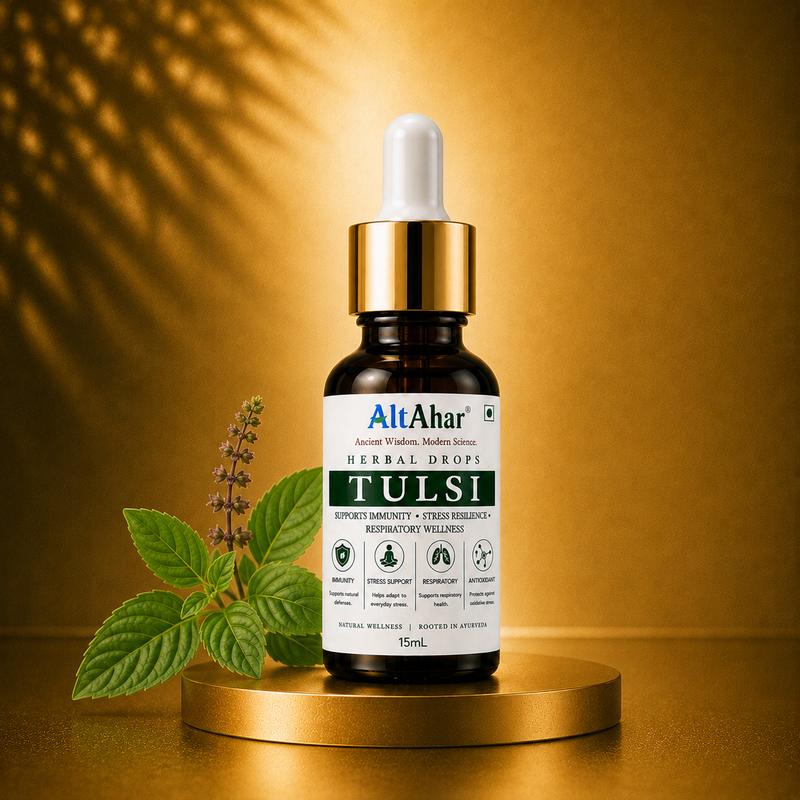 Tulsi Drops