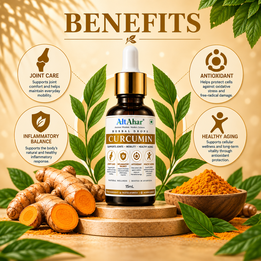 Curcumin Drops