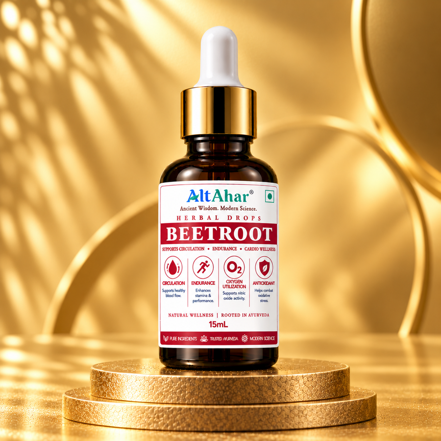 Beetroot Drops