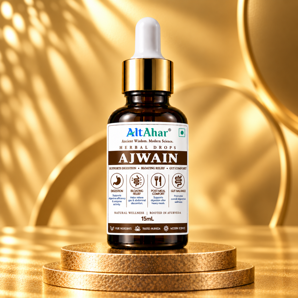 Ajwain Drops