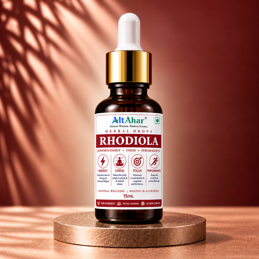 Rhodiola Drops