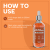Skin Rejuvenating Drop For ACNE | PIMPLES| WRINKLES| FINE LINES | DULLNESS | SKIN HYDRATION | NATURAL | CHEMICAL FREE