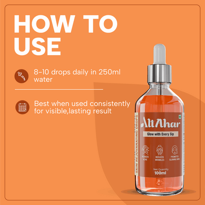 Skin Rejuvenating Drop For ACNE | PIMPLES| WRINKLES| FINE LINES | DULLNESS | SKIN HYDRATION | NATURAL | CHEMICAL FREE