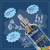 Sugar Balancing Drop - Blood Sugar Support Formula | Triple Action Formula | Reduces Cravings | Plant Based