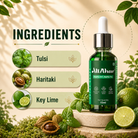Detox Drops – Natural Digestive Detox Formula