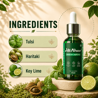 Detox Drops – Natural Digestive Detox Formula