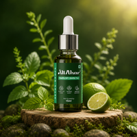 Detox Drops – Natural Digestive Detox Formula