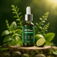 Detox Drops – Natural Digestive Detox Formula