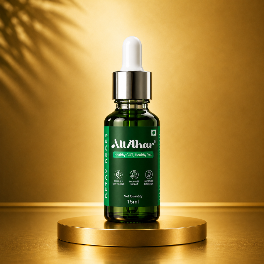 Detox Drops – Natural Digestive Detox Formula